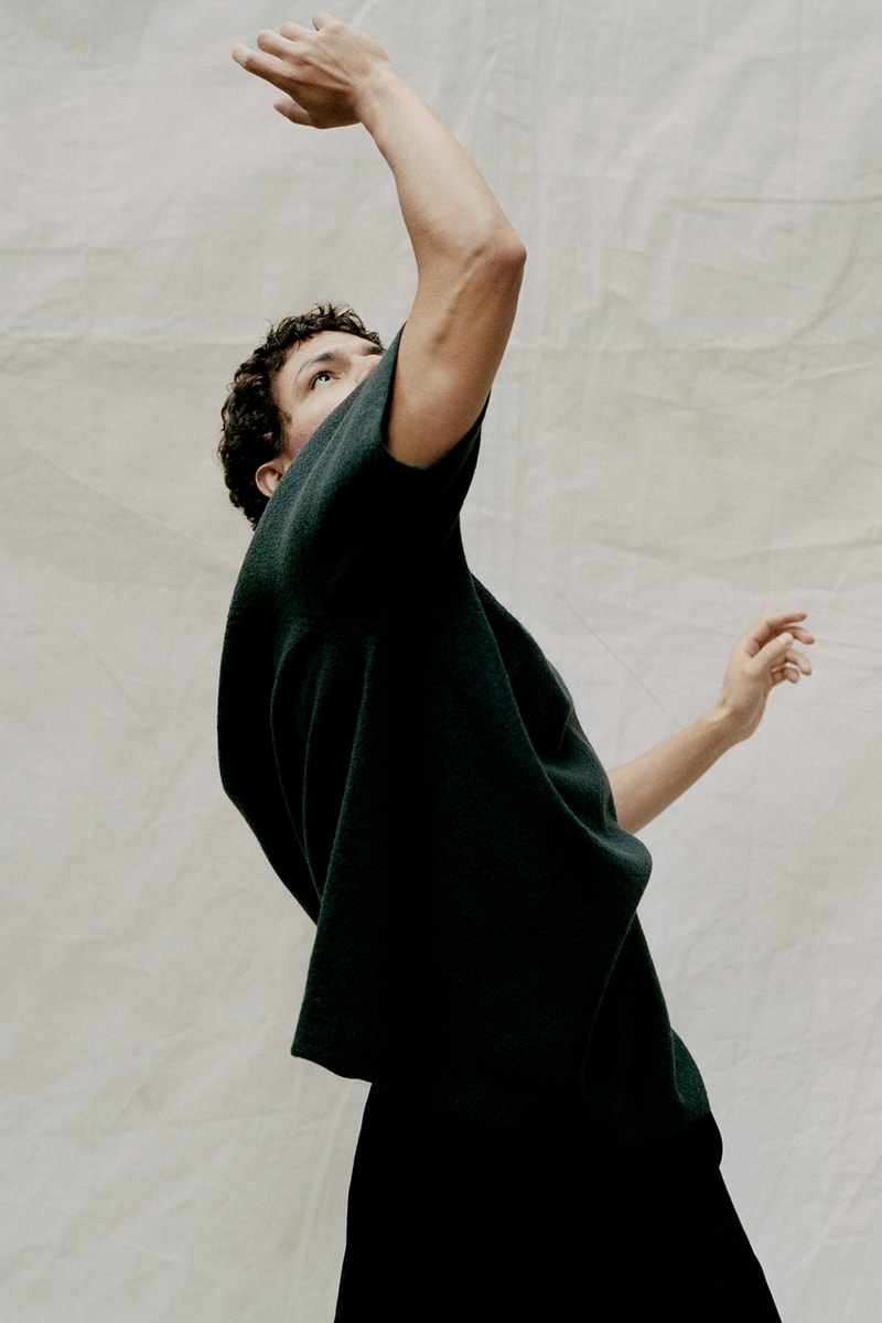 cos fall winter campaign new perspectives release minimal sharon alexie sora choi lara stone