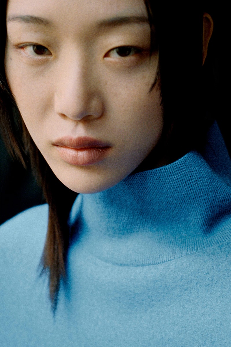 cos fall winter campaign new perspectives release minimal sharon alexie sora choi lara stone