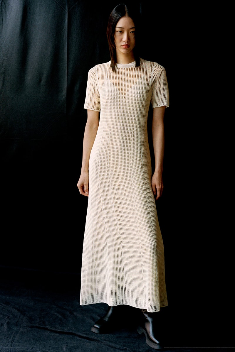 cos fall winter campaign new perspectives release minimal sharon alexie sora choi lara stone