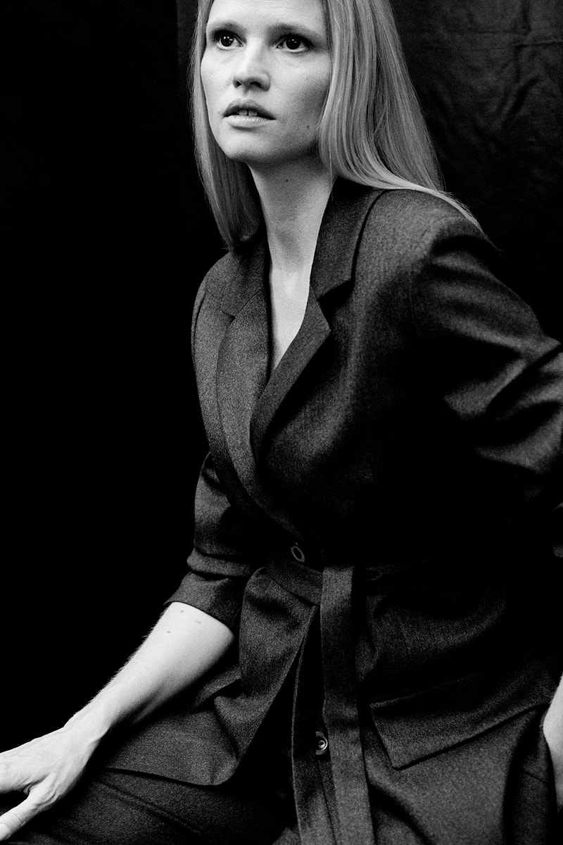 cos fall winter campaign new perspectives release minimal sharon alexie sora choi lara stone