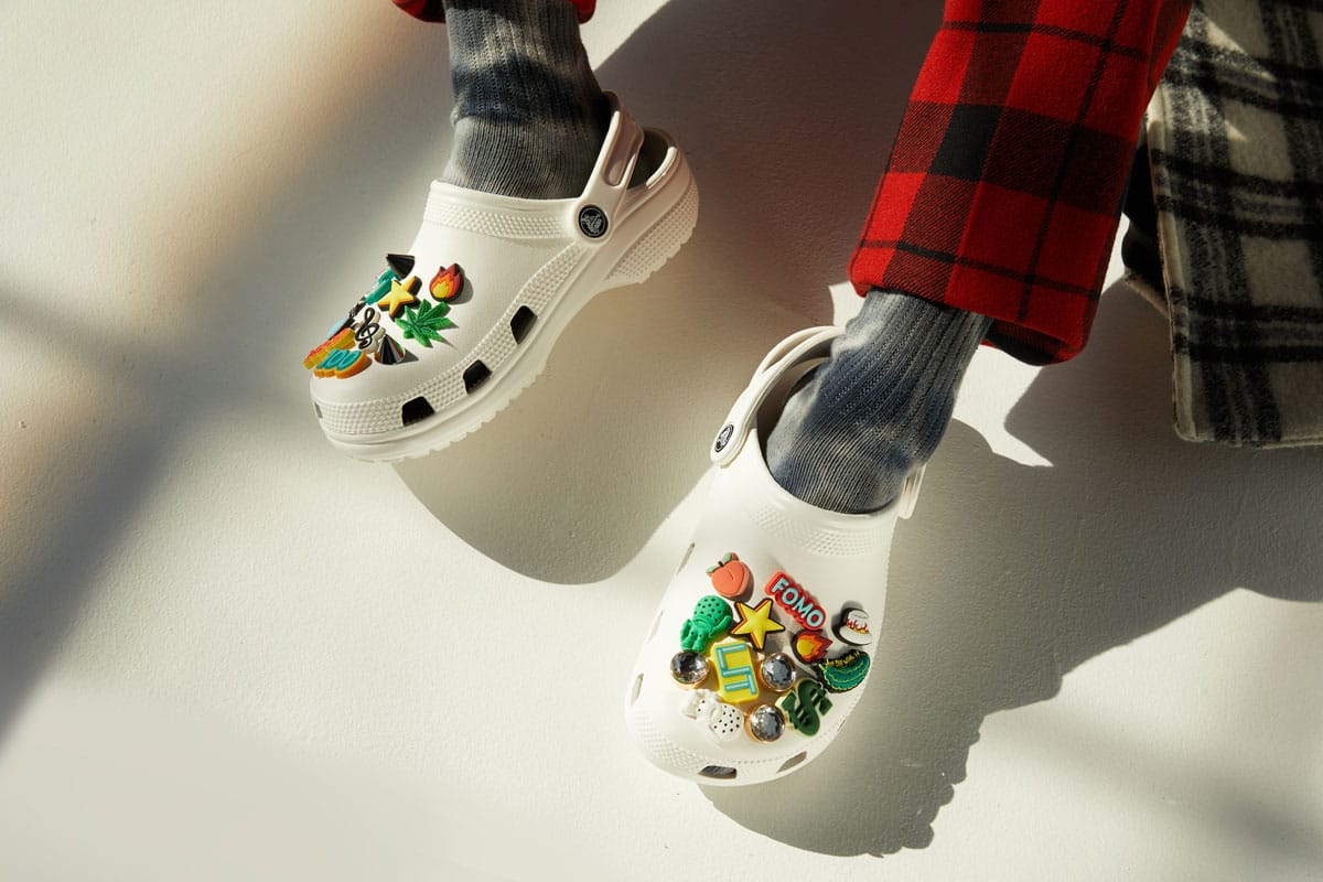 crocs in style 2020