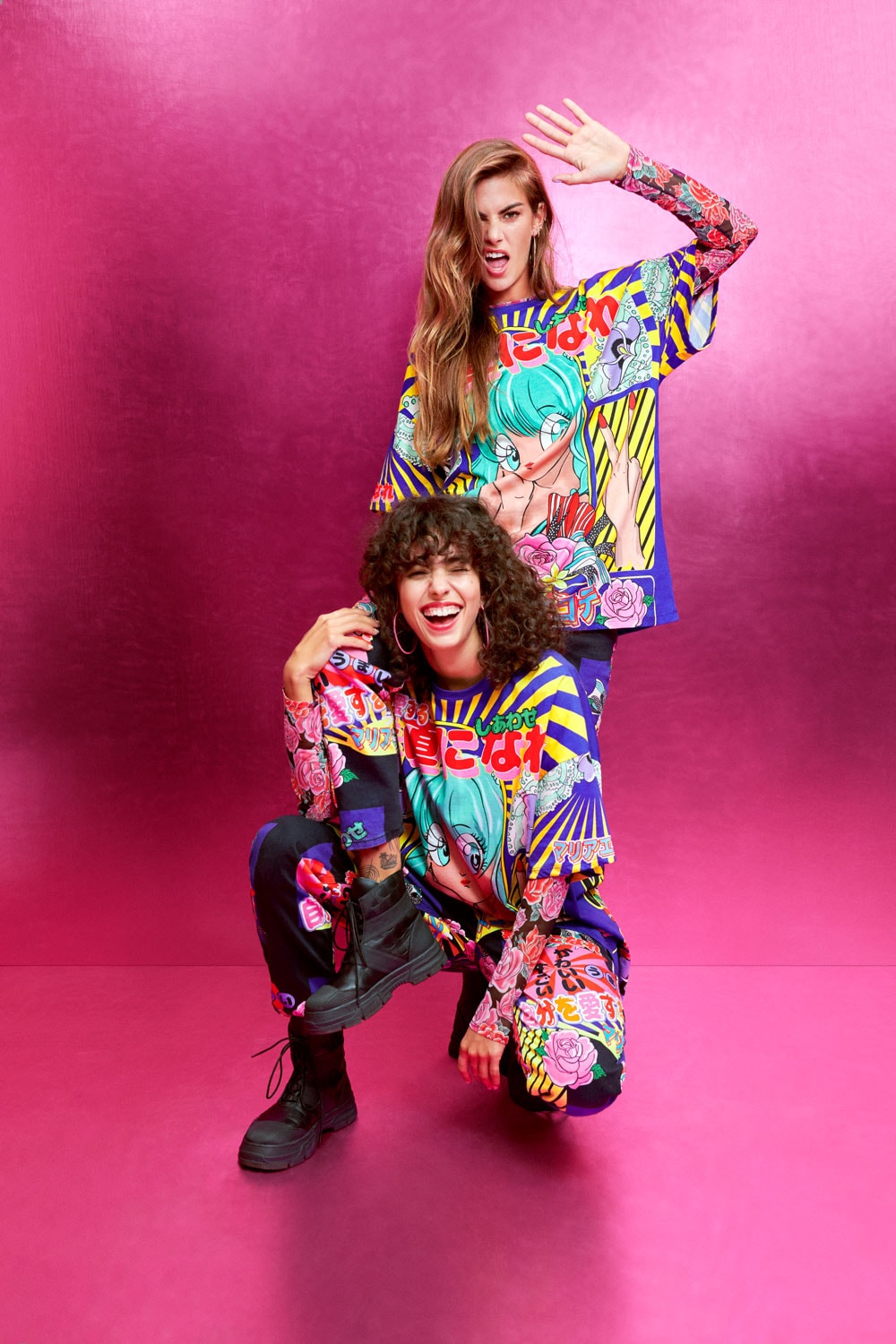 Desigual releases Fall/Winter 2020 Capsule Collection with María Escoté