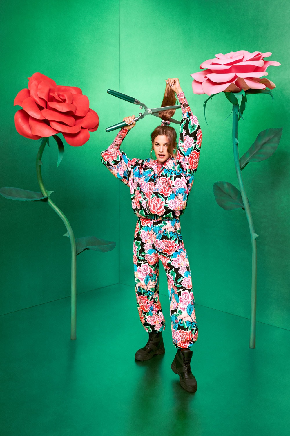 Desigual releases Fall/Winter 2020 Capsule Collection with María Escoté