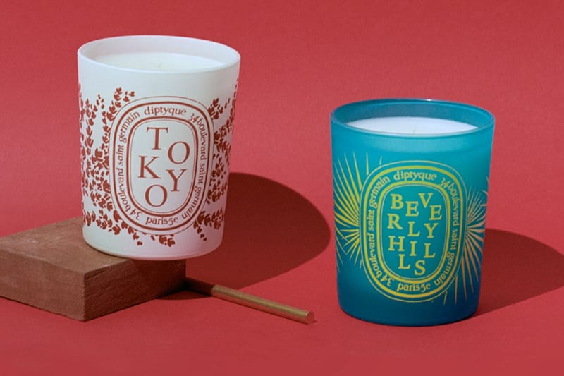 diptyque Is Releasing Its City Exclusive Candles Online for One Week Only