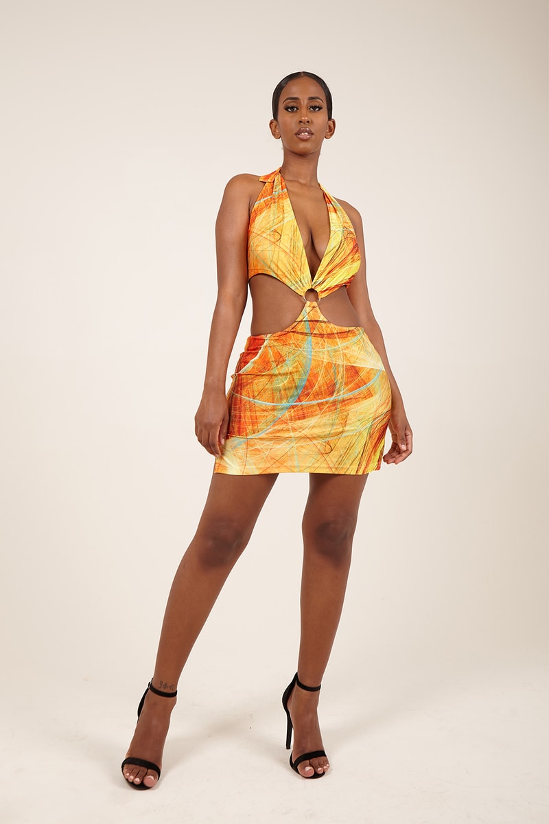 farai london dresses gaia the delilah kylie jenner megan thee stallion kristen noel crawley