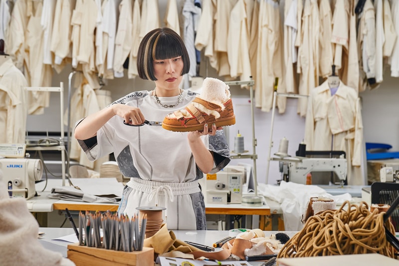 Feng Chen Wang x UGG Collaboration Collection Spring/Summer 2021