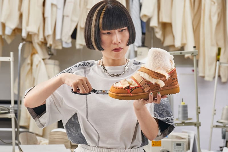 Feng Chen Wang Is UGG's Next Collaborator