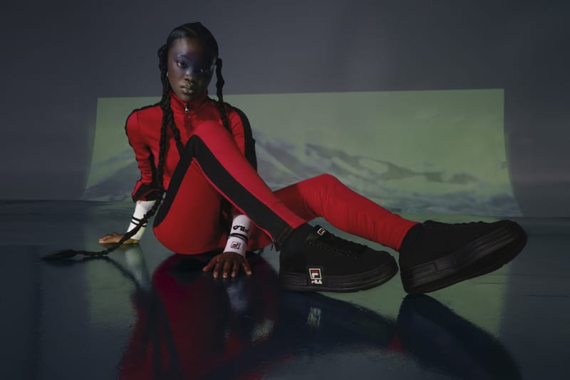 FILA Korea Launches Sneaker Pack Ahead of Fall