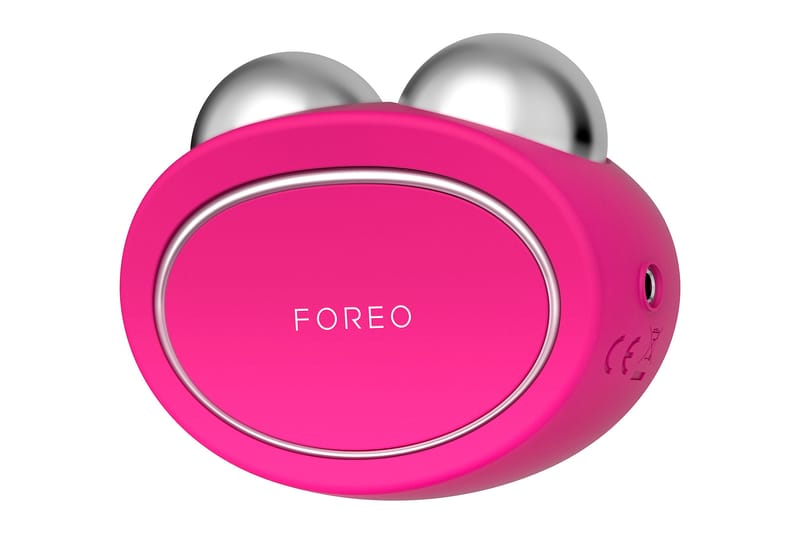 foreo face massager