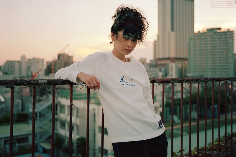 fragment design jordan brand nike air 3 35 cadence collaboration sneakers hoodies sweatpants release info