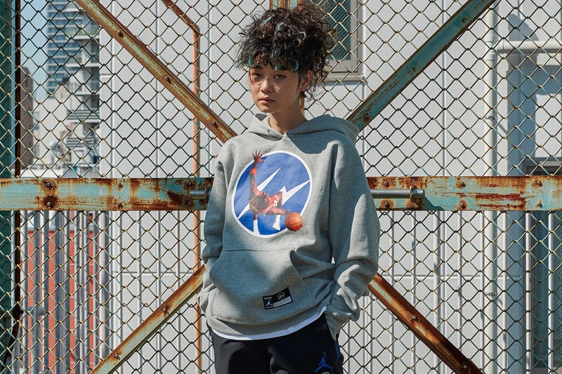 fragment design jordan brand nike air 3 35 cadence collaboration sneakers hoodies sweatpants release info