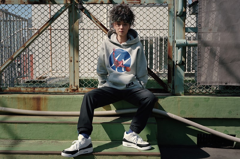 fragment design jordan brand nike air 3 35 cadence collaboration sneakers hoodies sweatpants release info