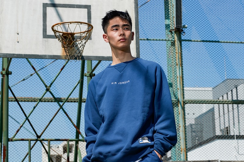 fragment design jordan brand nike air 3 35 cadence collaboration sneakers hoodies sweatpants release info