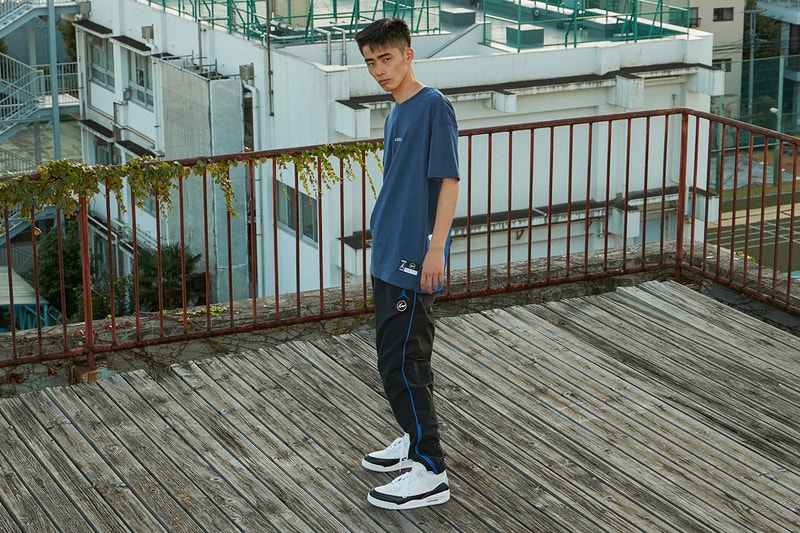 fragment design jordan brand nike air 3 35 cadence collaboration sneakers hoodies sweatpants release info