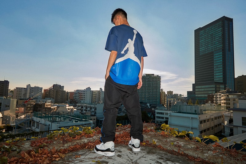 fragment design jordan brand nike air 3 35 cadence collaboration sneakers hoodies sweatpants release info