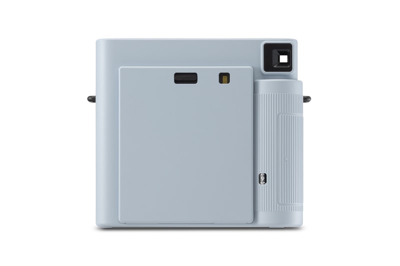fujifilm instax square sq1 instant film camera photography pastel blue orange white