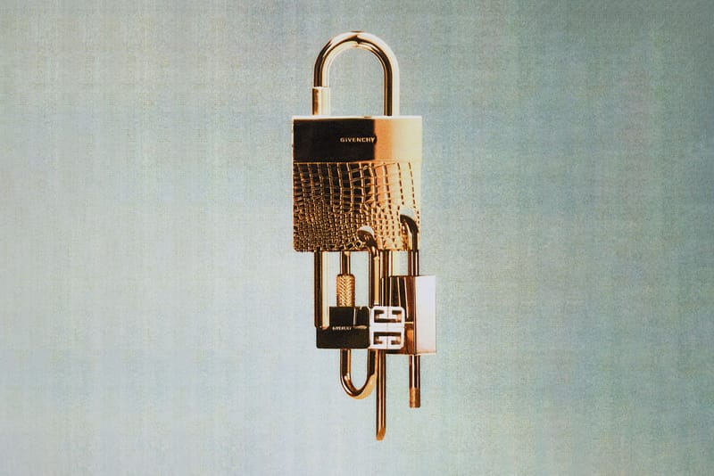 UPDATE: Givenchy Unveils First Campaign Under Matthew Williams