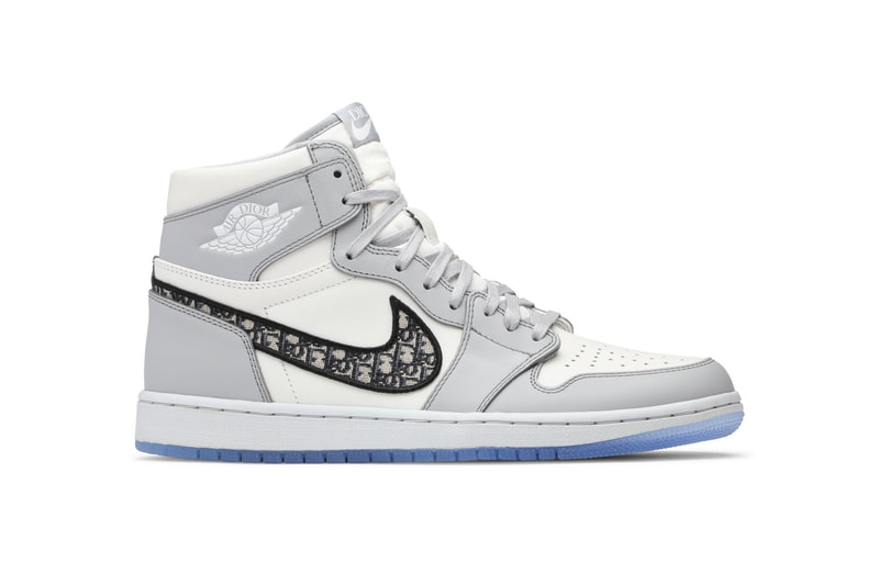 how the fashion set styles goat's fw20 kicks dior air jordan prada adidas supercourt