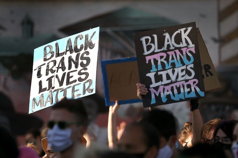 Google Shares Black Trans Lives Matter Searches and Resources