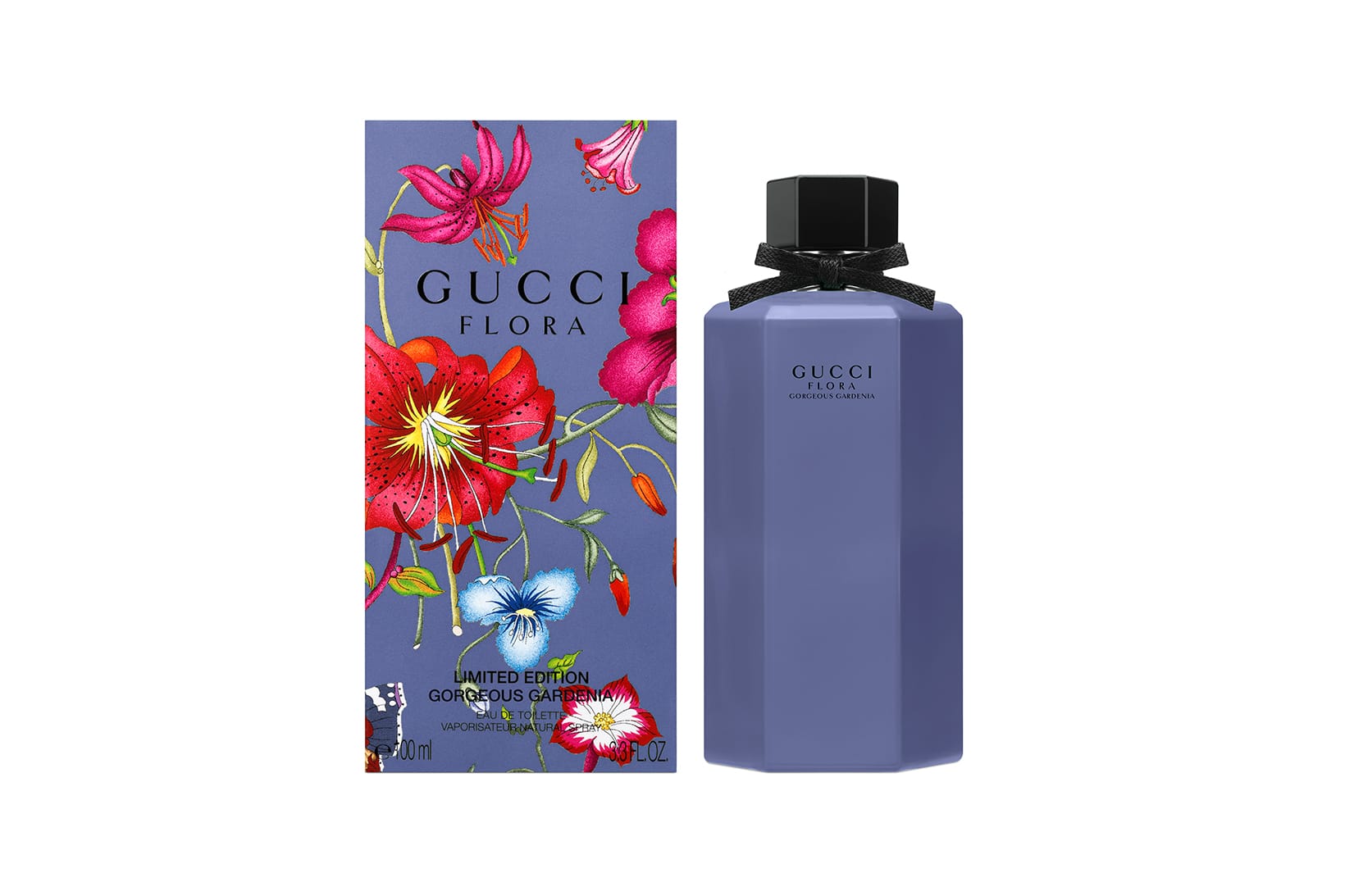 gucci floral perfume