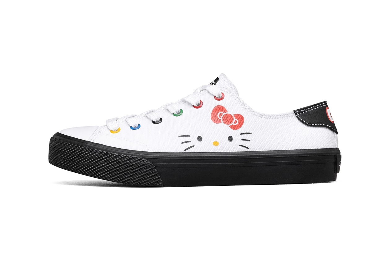 Skechers x Hello Kitty Collaboration Collection Sneakers Energy Pink