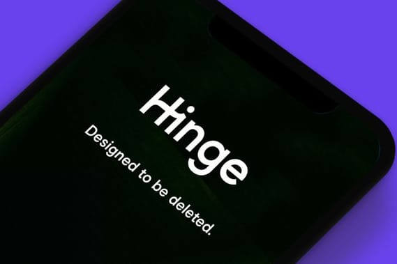 Hinge Reports Decline in Ghosting During the Pandemic