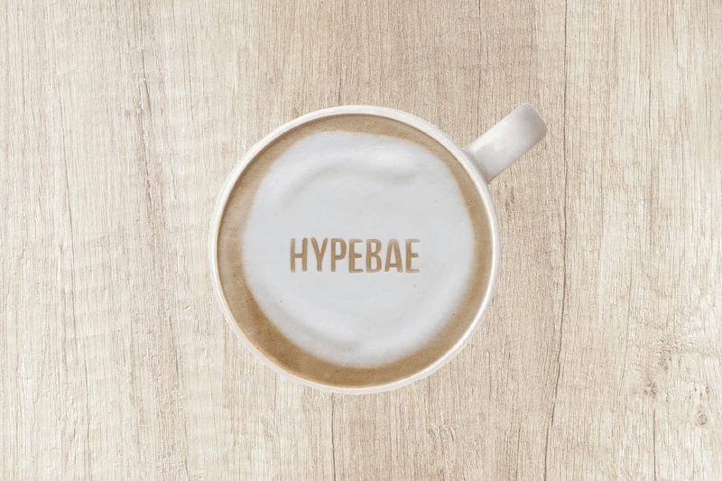 pumpkin spice latte coffee hypebae