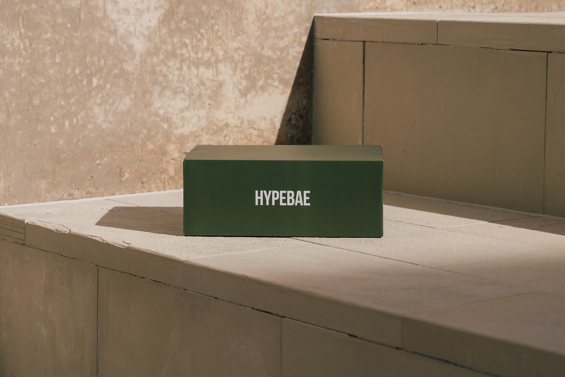 HYPEBAE x Reebok DMX Thrill Sneaker Collaboration Campaign