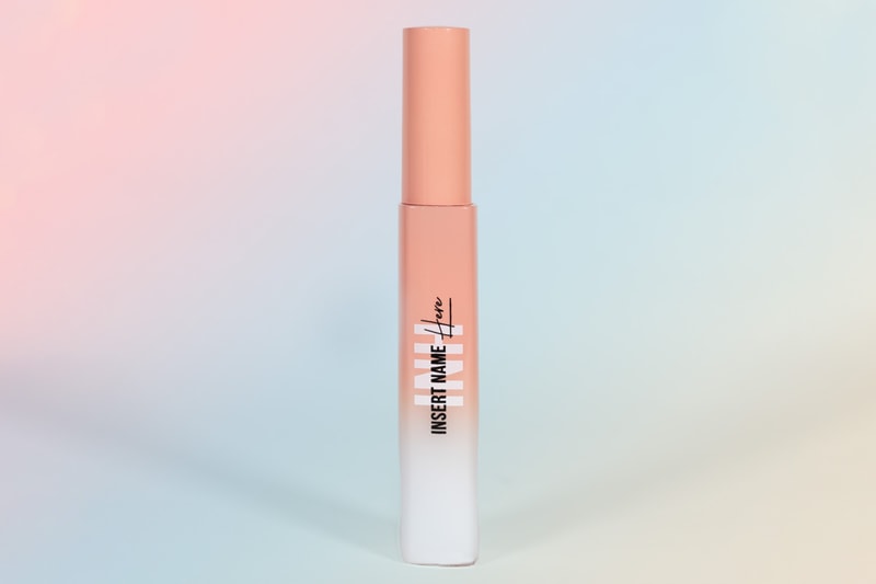 insert name here inh quick slick hair essence styling mascara cruelty free release