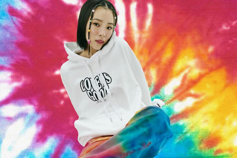 Irene Kim Is Feeling Good in Her IRENEISGOOD LABEL x TikTok Collaboration