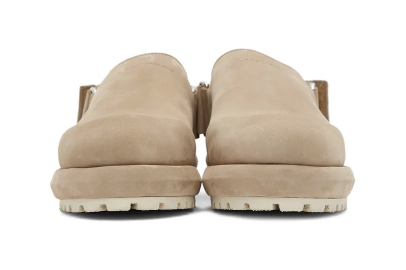 jacquemus les mules slippers shoes pink taupe fall winter release
