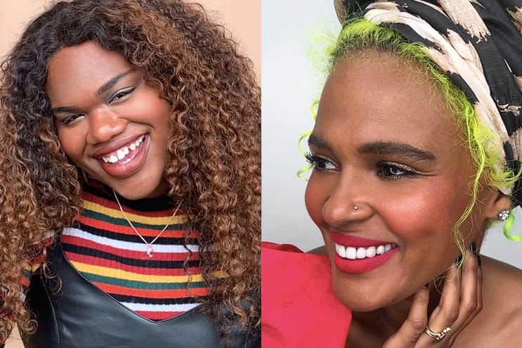 Jari Jones and Crystal Anderson on Visibility and Challenging White Standards of Beauty