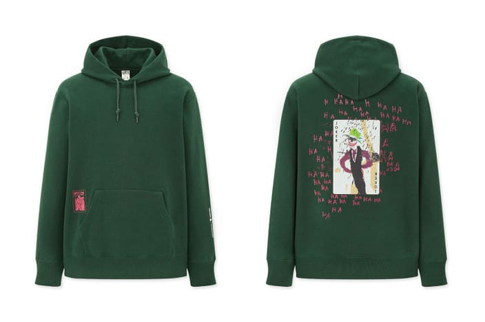 UNIQLO UT to Launch Jean-Michel Basquiat x Warner Bros. Collection