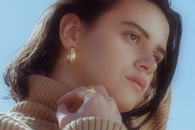 Jean Riley's "1987" Jewelry Collection Is an Ode to Spring