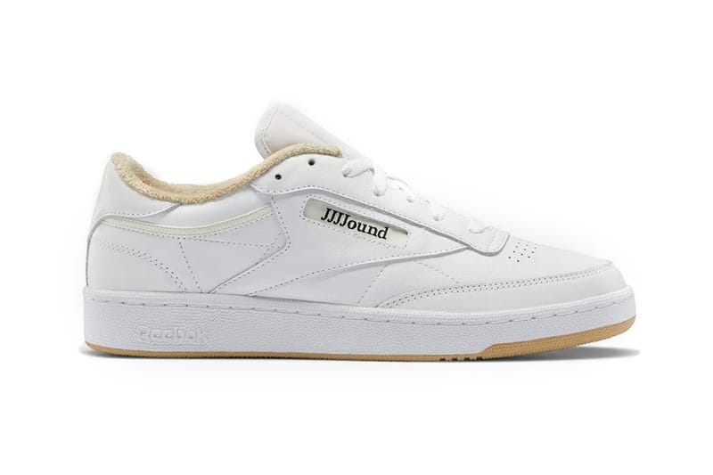 JJJJound x Reebok Team Up Once Again for Club C Silhouette