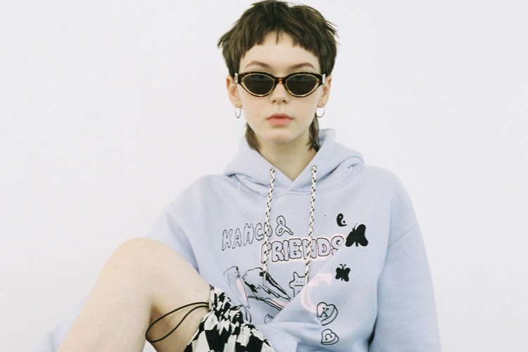 KANCO Debuts FW20 Collection of Playful Knitwear