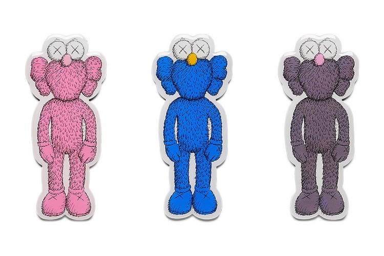 MoMA Design Store Unveils New Collection of KAWS Accessories