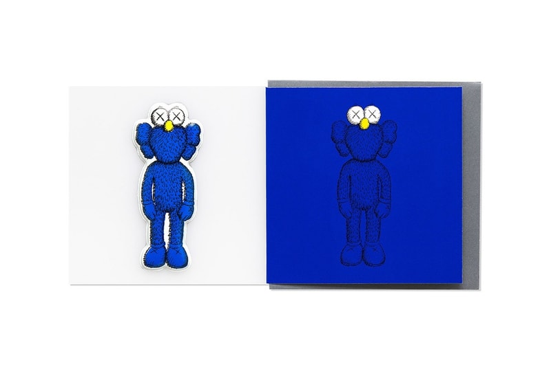 kaws ngv collection moma design store companion bff pin badges
