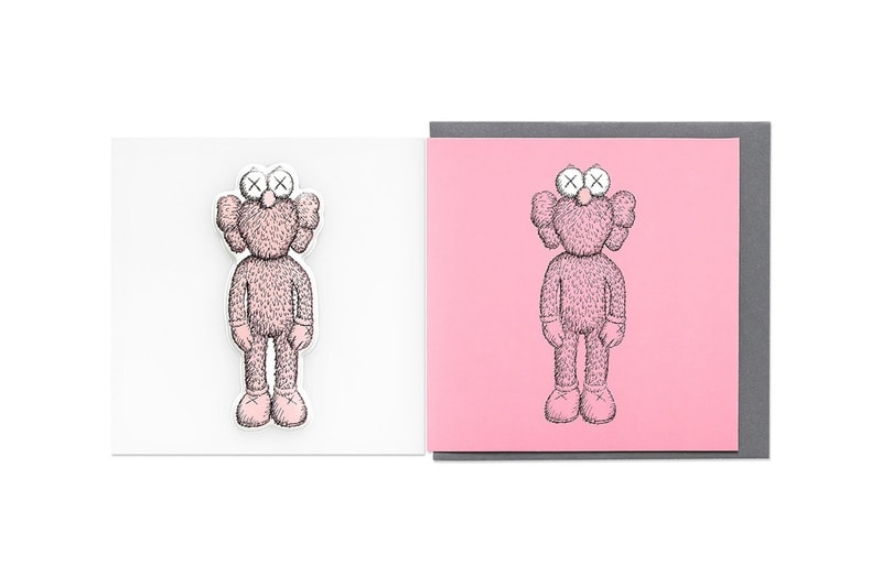 kaws ngv collection moma design store companion bff pin badges