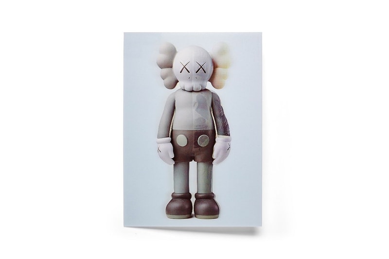 kaws ngv collection moma design store companion bff pin badges