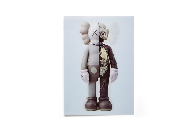 kaws ngv collection moma design store companion bff pin badges