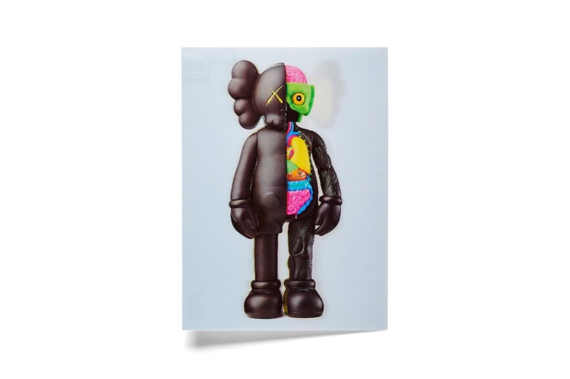 kaws ngv collection moma design store companion bff pin badges