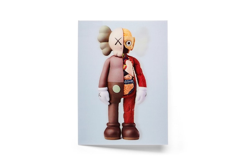 kaws ngv collection moma design store companion bff pin badges