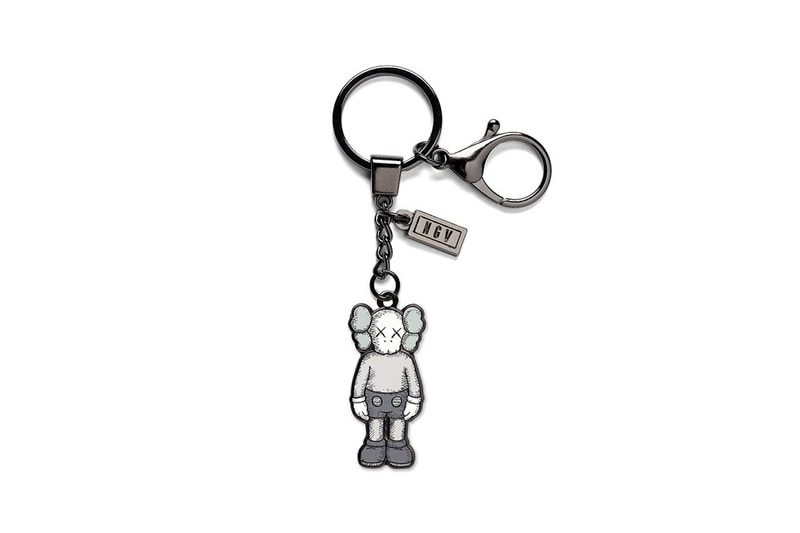 kaws ngv collection moma design store companion bff pin badges