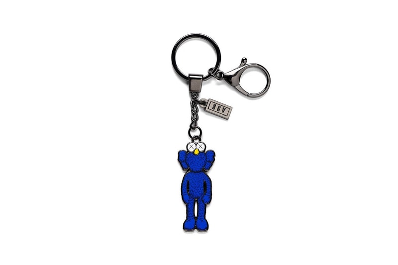 kaws ngv collection moma design store companion bff pin badges
