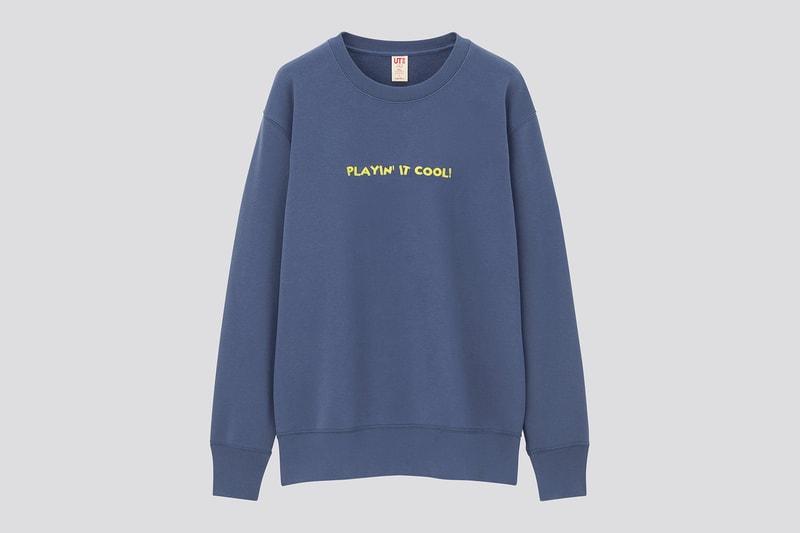 keith haring uniqlo ut mickey mouse t-shirts sweatshirts crewnecks collaboration pop artist