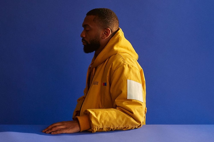 Kerby Jean-Raymond and Kering Announce Creative Platform "Your Friends in New York"