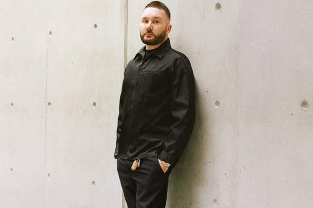 Kim Jones Joins Fendi as Artistic Director for Womenswear