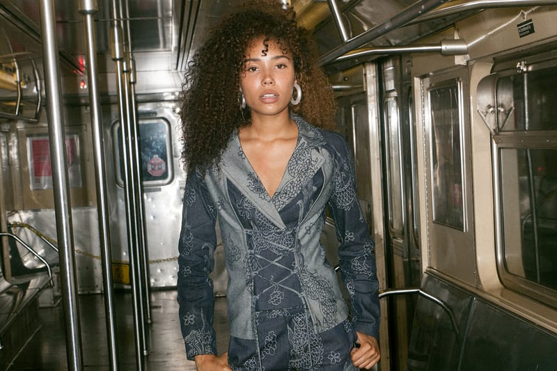 Kim Shui Celebrates the Resilience of New York City For SS21