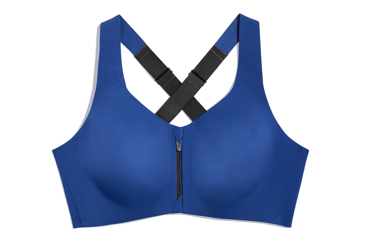 Knix Launches Supportive Front Zip Sports Bra